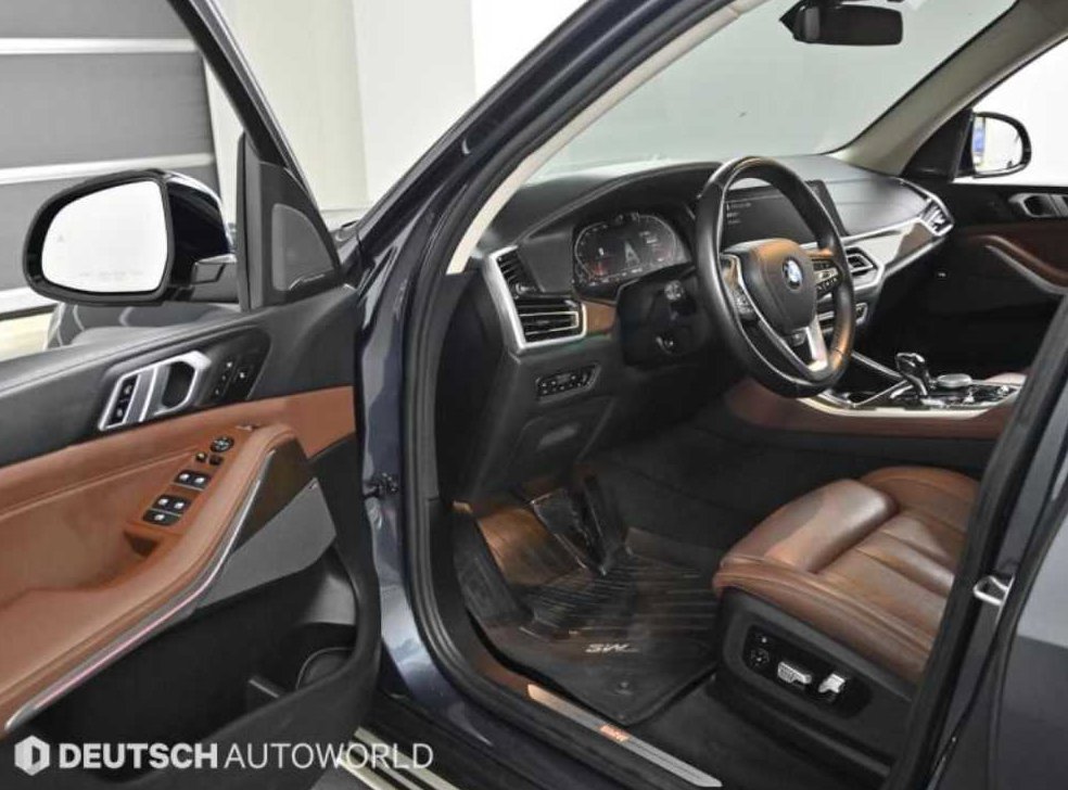 BMW X5 xDrive 40i xLine 사진 11