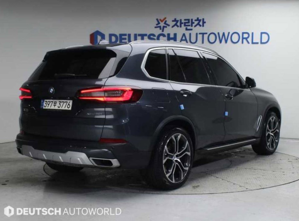 BMW X5 xDrive 40i xLine 사진 2