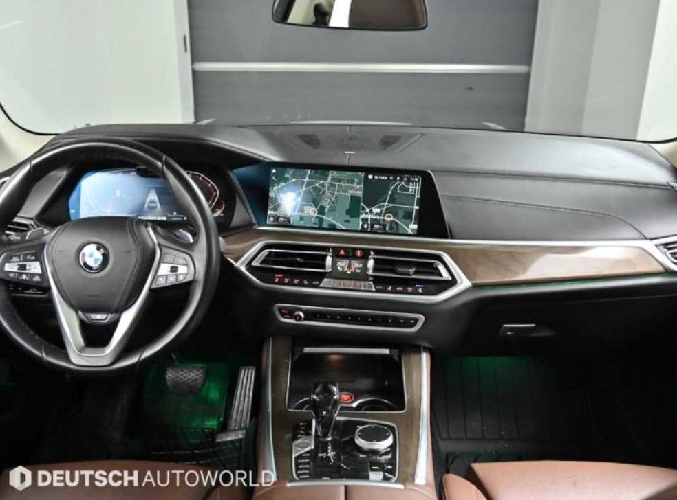 BMW X5 xDrive 40i xLine 사진 7