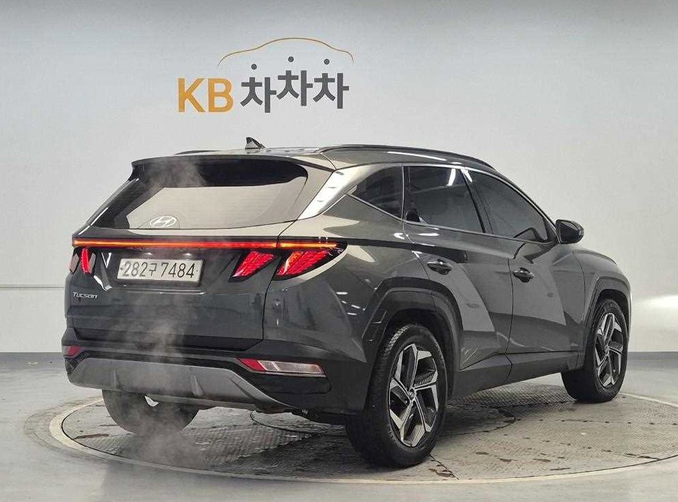 현대 투싼 가솔린 1.6 터보 2WD 인스퍼레이션 사진 3