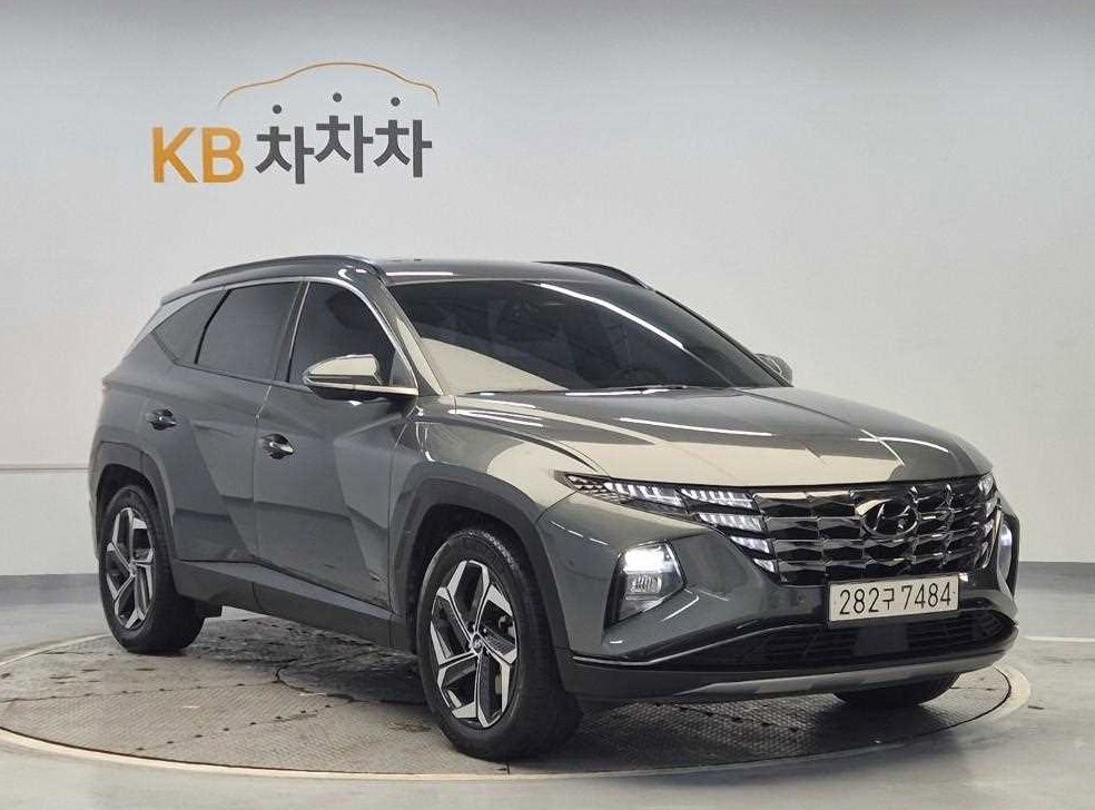현대 투싼 가솔린 1.6 터보 2WD 인스퍼레이션 사진 4