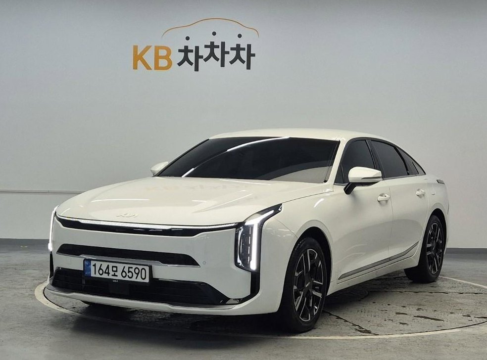 기아 K8 3.5 LPG 2WD