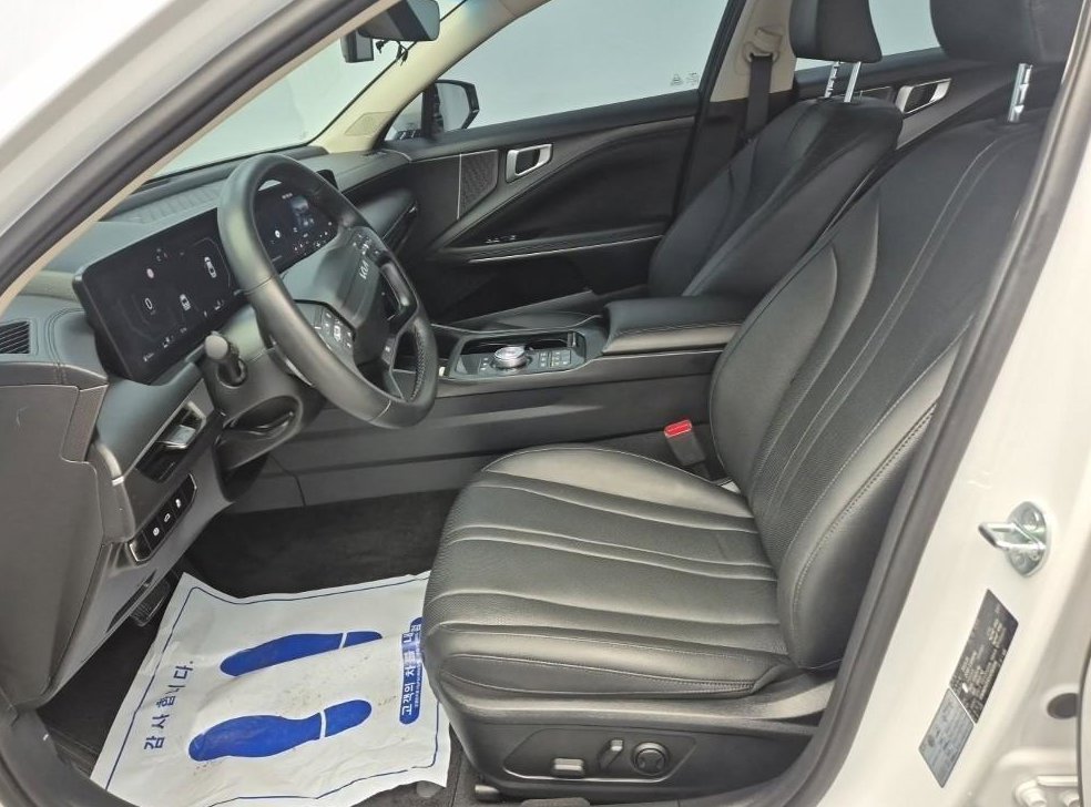기아 K8 3.5 LPG 2WD 사진 11