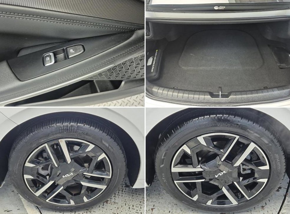 기아 K8 3.5 LPG 2WD 사진 19