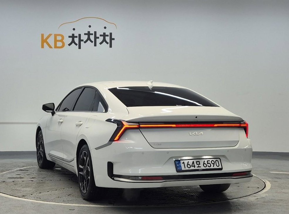 기아 K8 3.5 LPG 2WD 사진 2