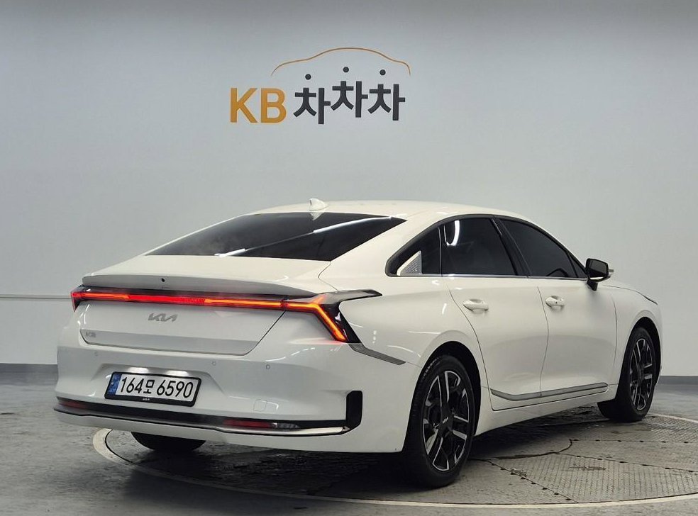 기아 K8 3.5 LPG 2WD 사진 3