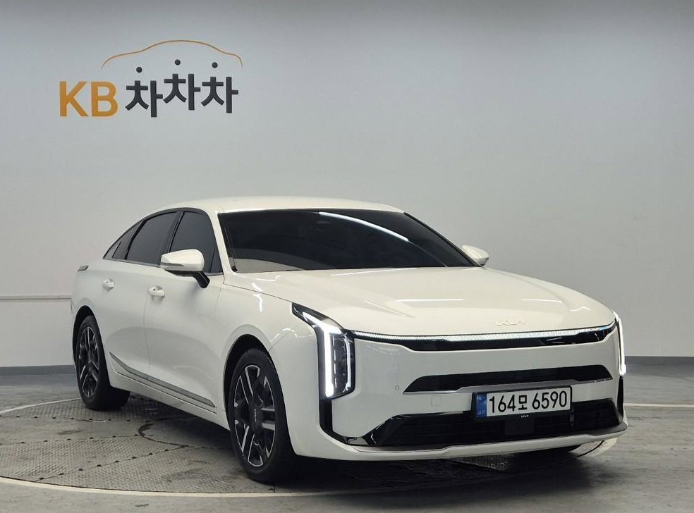 기아 K8 3.5 LPG 2WD 사진 4