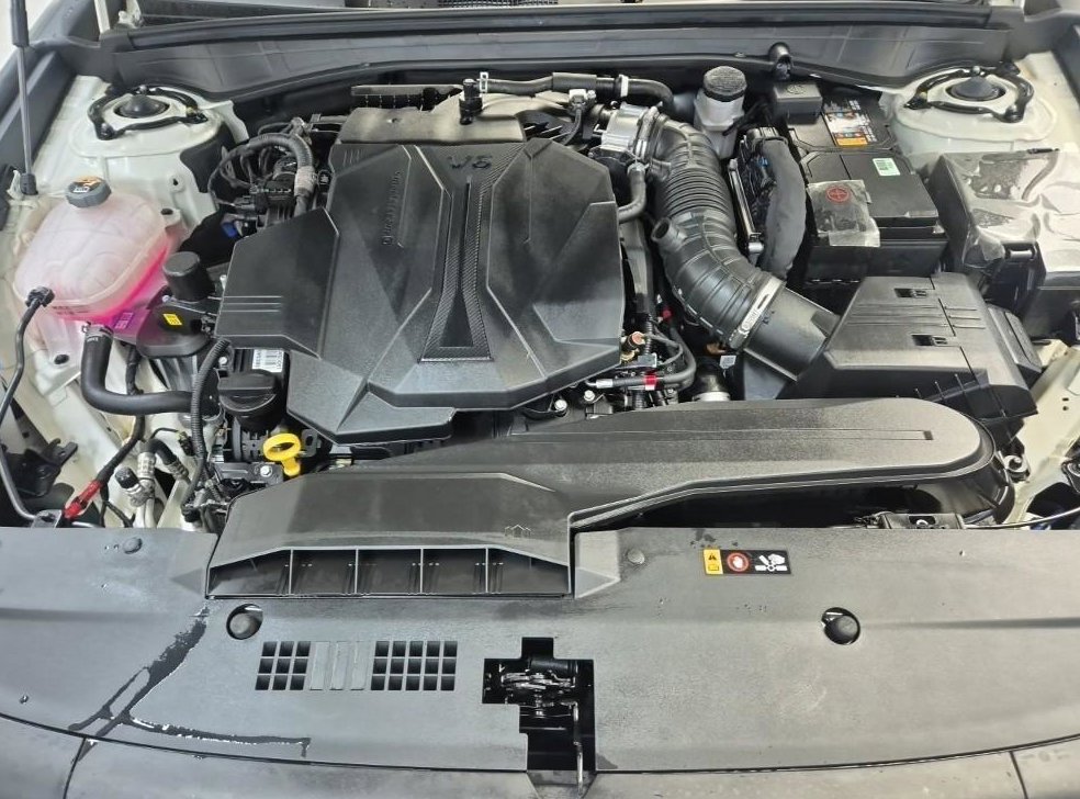 기아 K8 3.5 LPG 2WD 사진 5