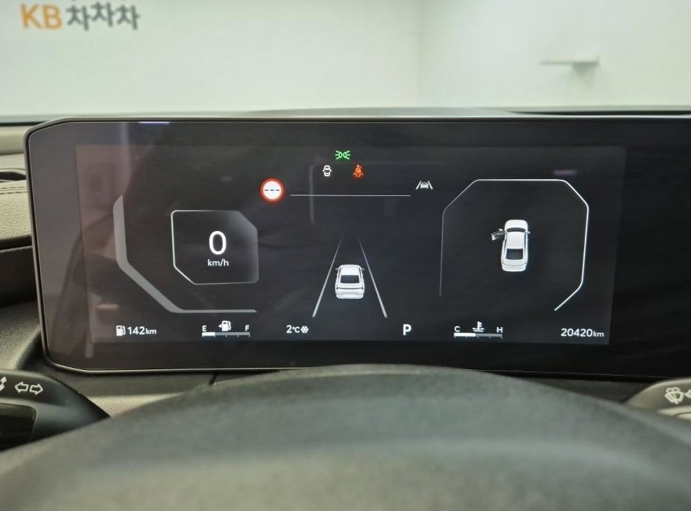 기아 K8 3.5 LPG 2WD 사진 6