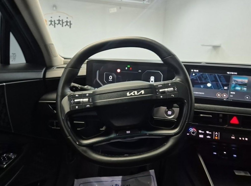기아 K8 3.5 LPG 2WD 사진 9