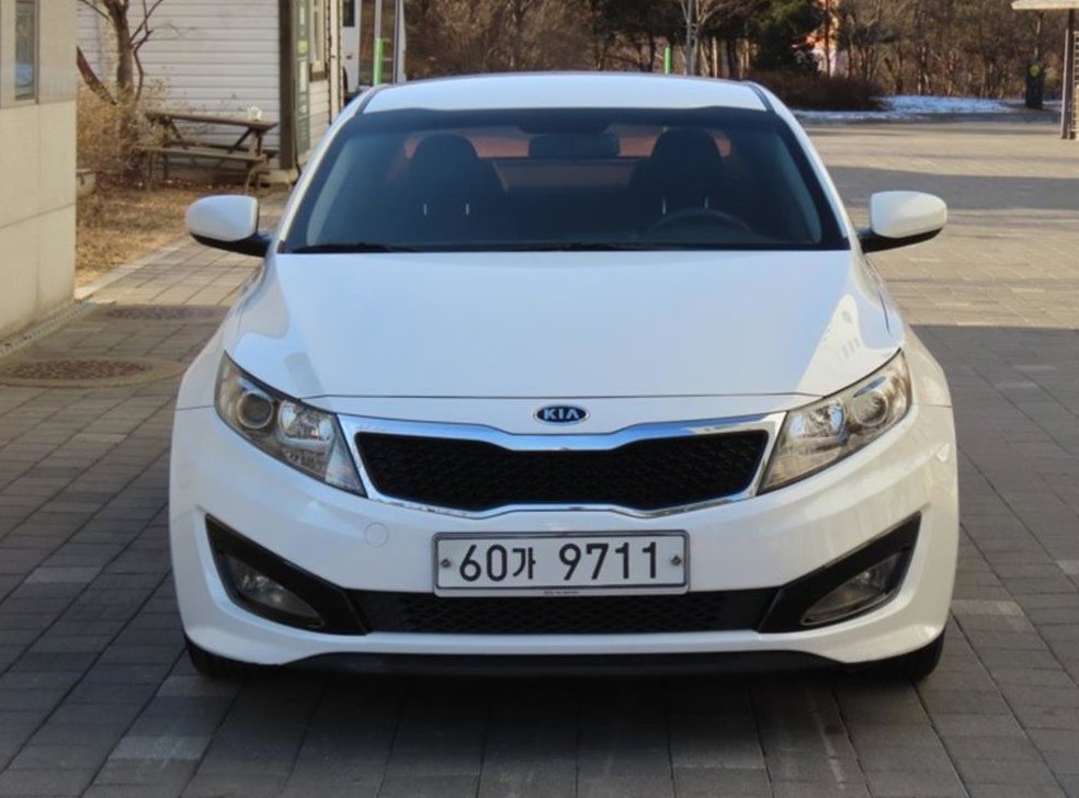 기아 K5 LPI 2.0