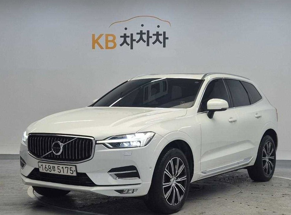 볼보 XC60 T6 AWD 인스크립션