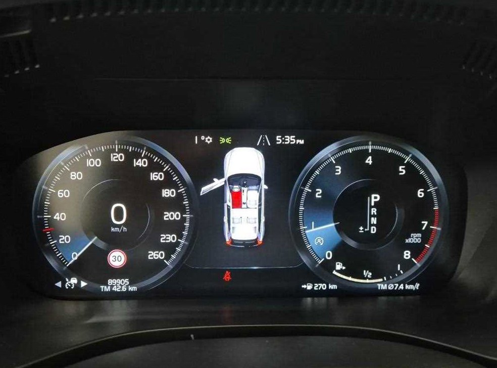 볼보 XC60 T6 AWD 인스크립션 사진 6