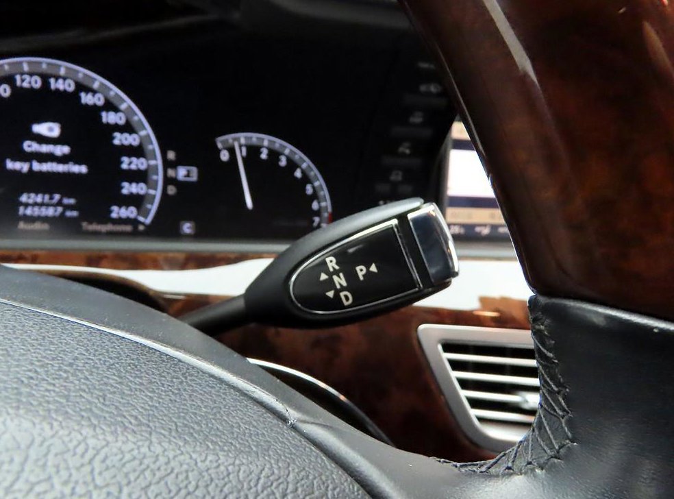 벤츠 S 클래스 S550L 사진 10