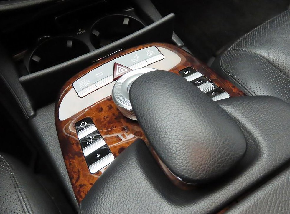 벤츠 S 클래스 S550L 사진 11
