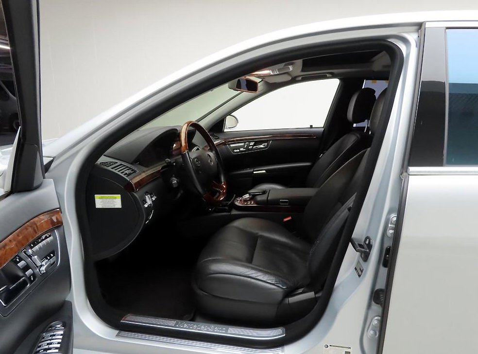 벤츠 S 클래스 S550L 사진 12