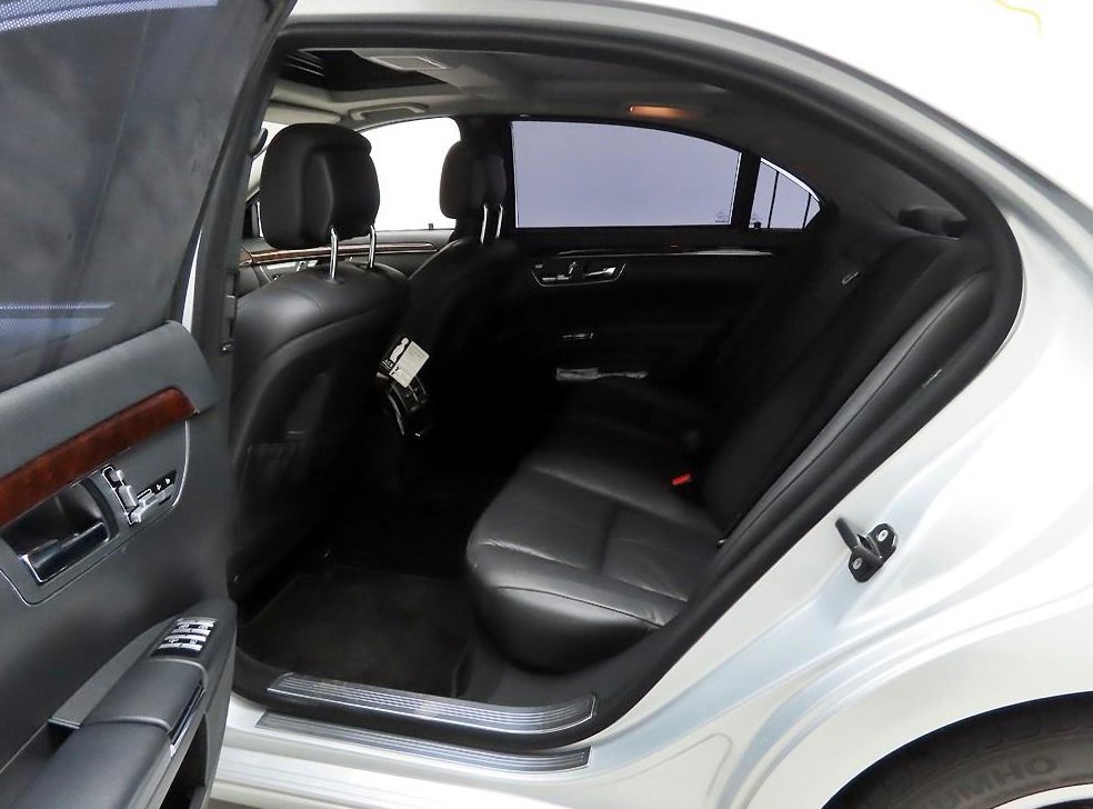 벤츠 S 클래스 S550L 사진 13