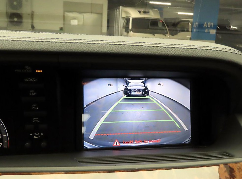 벤츠 S 클래스 S550L 사진 14