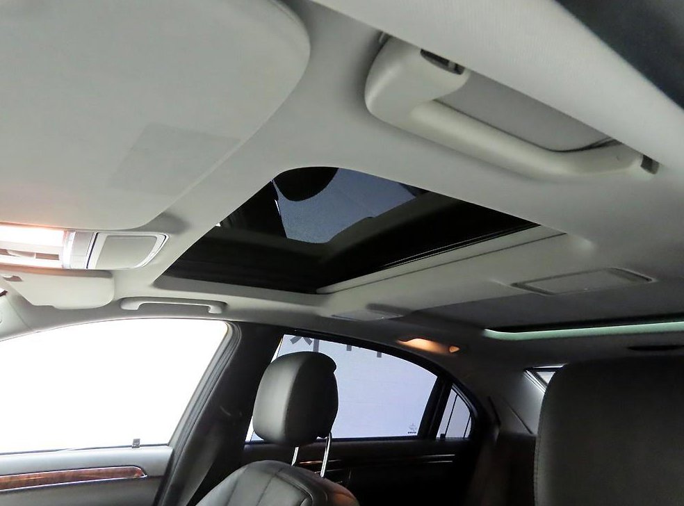 벤츠 S 클래스 S550L 사진 15