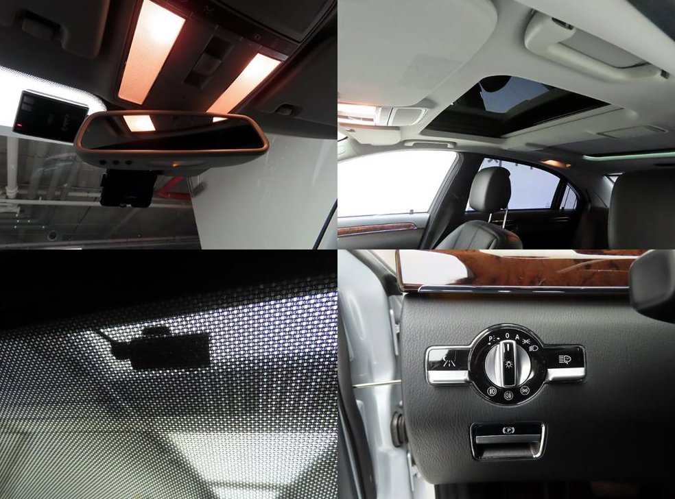 벤츠 S 클래스 S550L 사진 16