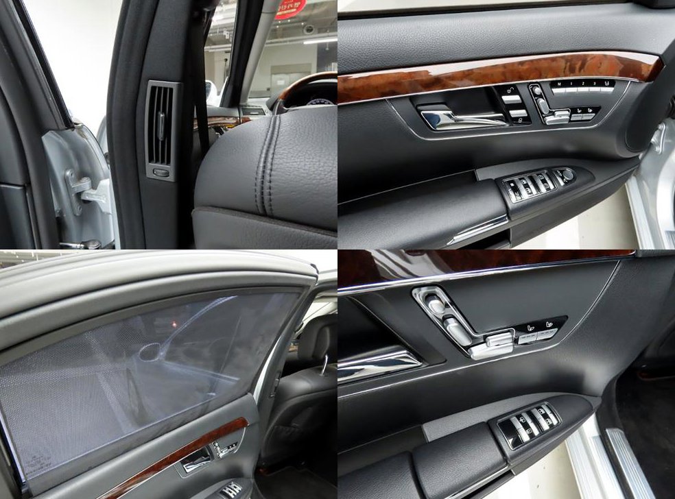 벤츠 S 클래스 S550L 사진 18
