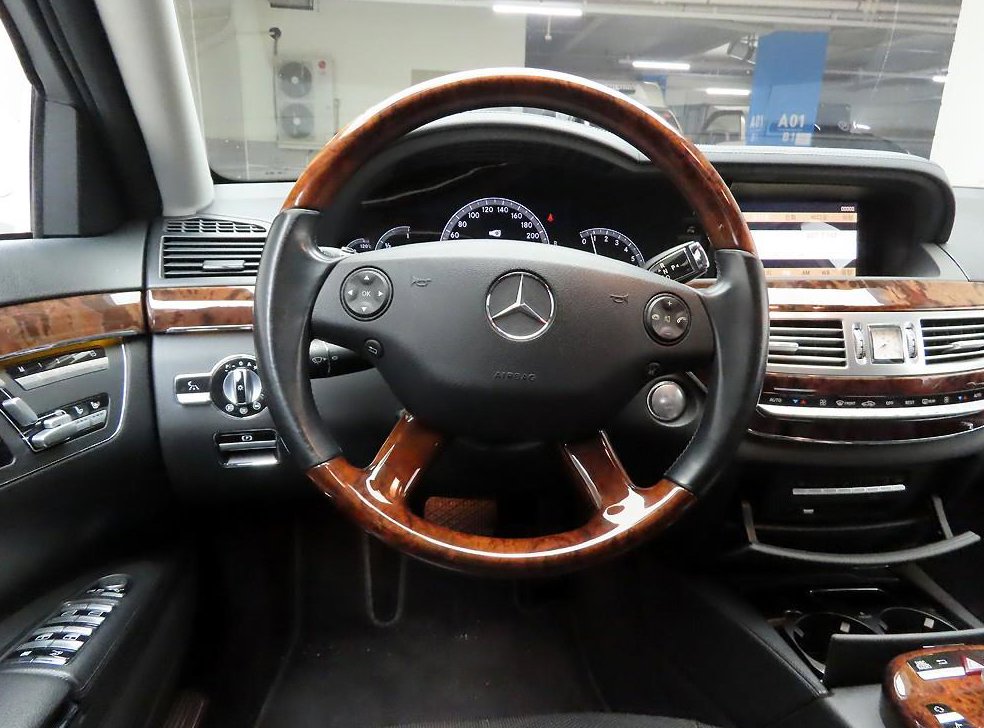 벤츠 S 클래스 S550L 사진 7