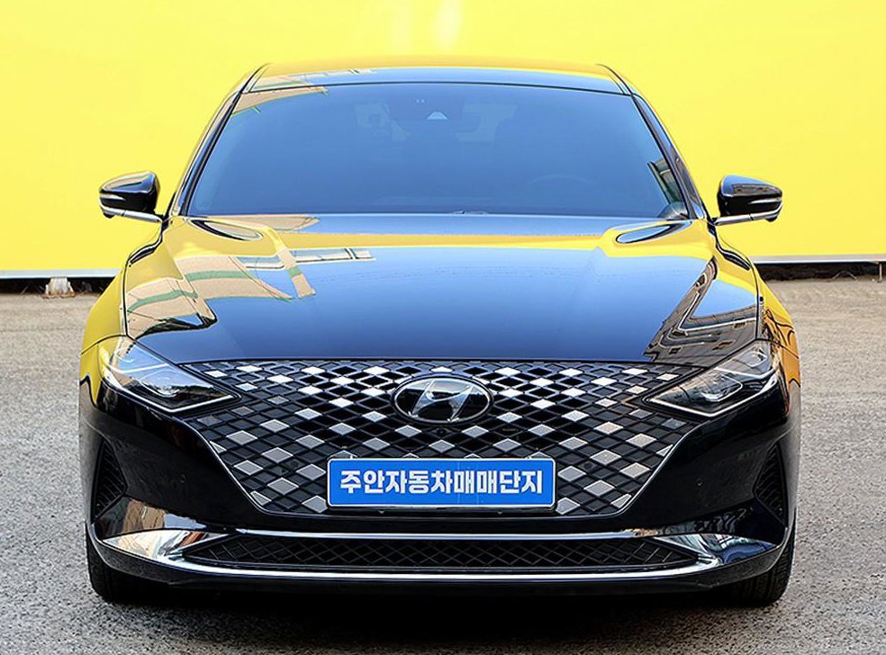 현대 그랜저 르블랑