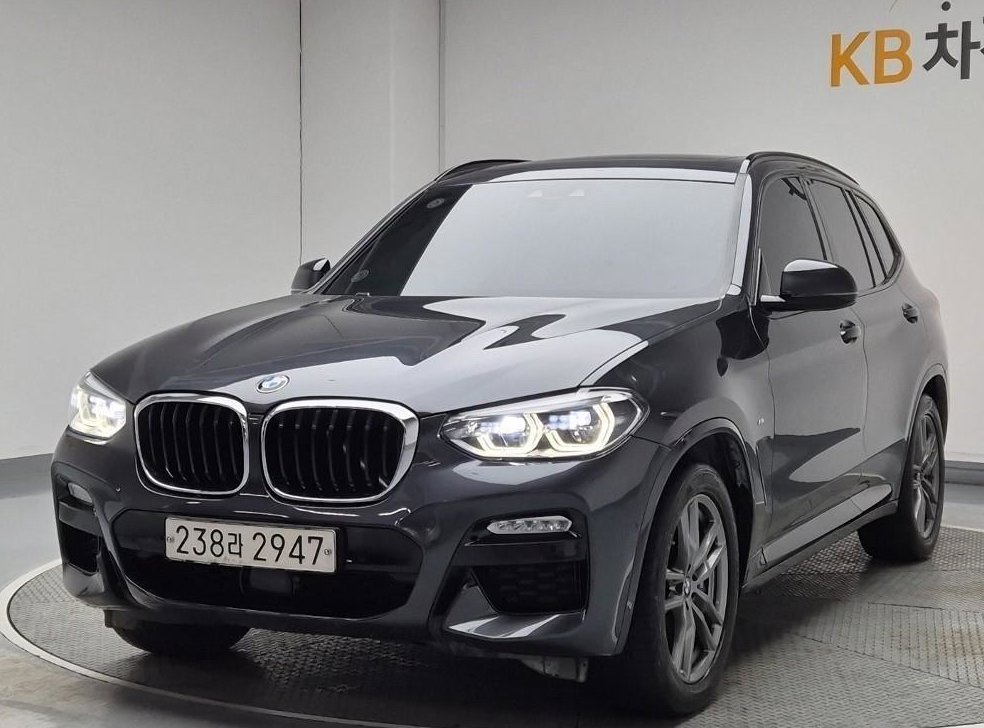 BMW X3 xDrive 20d M 스포츠
