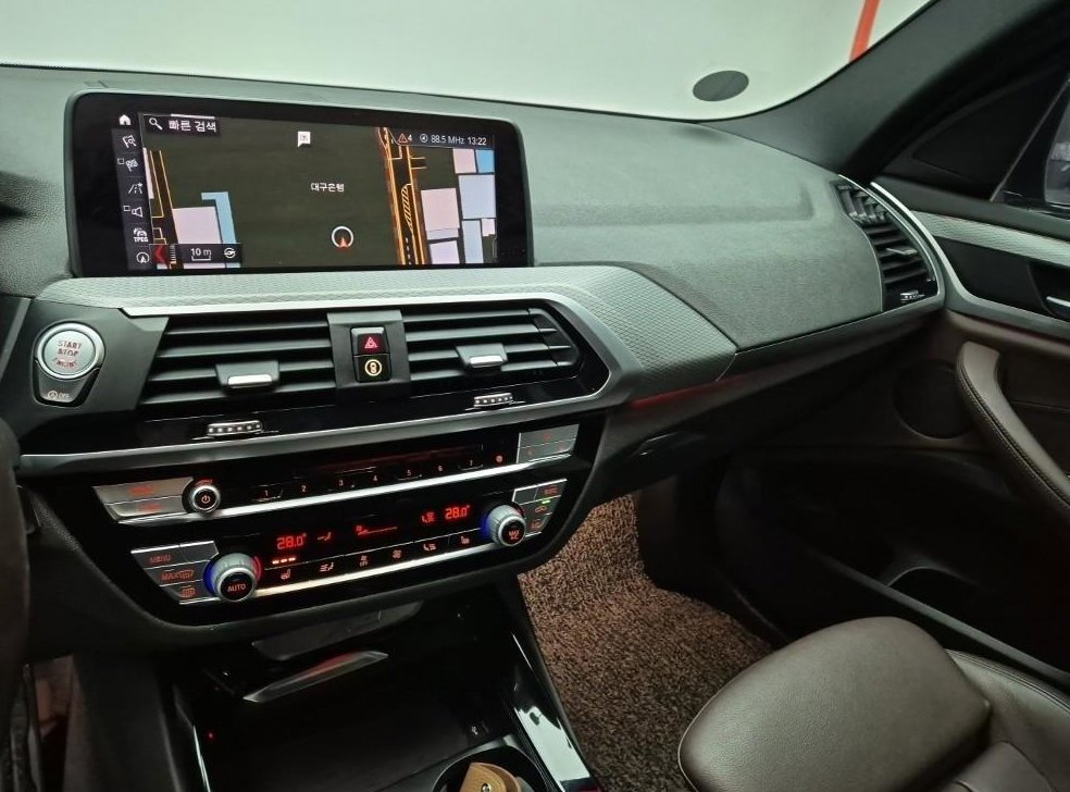 BMW X3 xDrive 20d M 스포츠 사진 10
