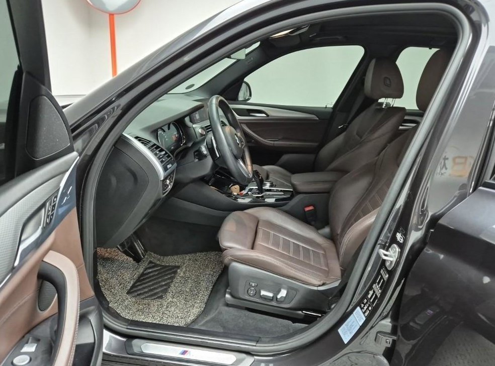 BMW X3 xDrive 20d M 스포츠 사진 11