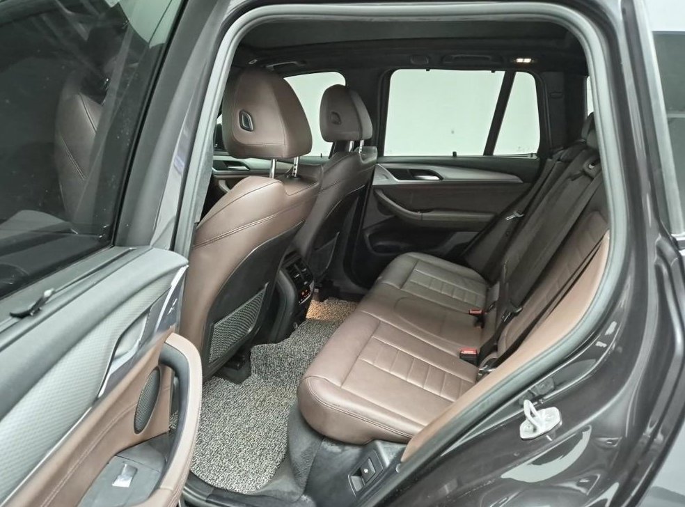 BMW X3 xDrive 20d M 스포츠 사진 12