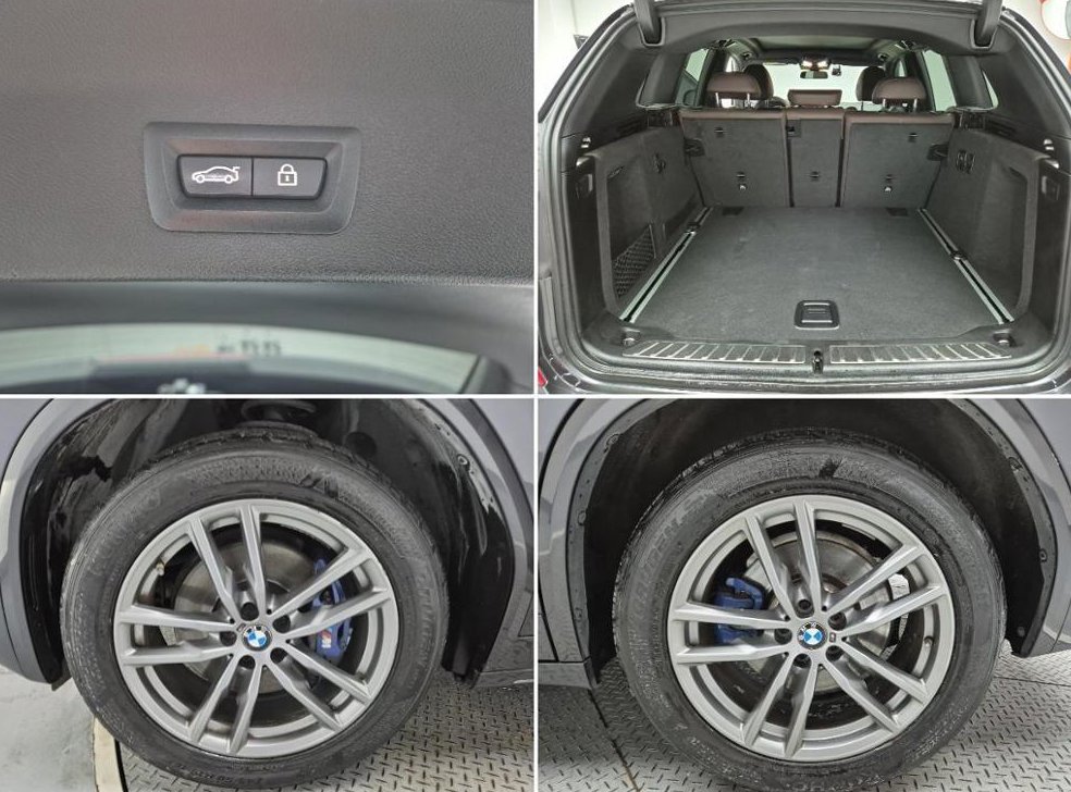 BMW X3 xDrive 20d M 스포츠 사진 18