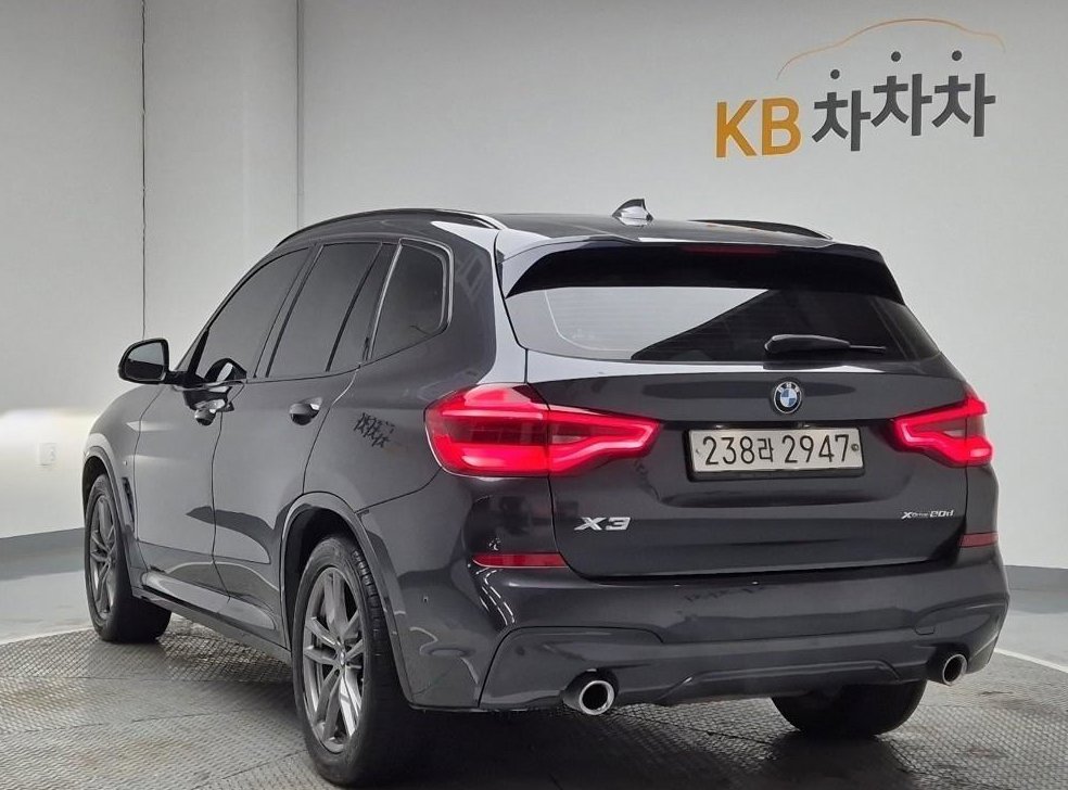 BMW X3 xDrive 20d M 스포츠 사진 2