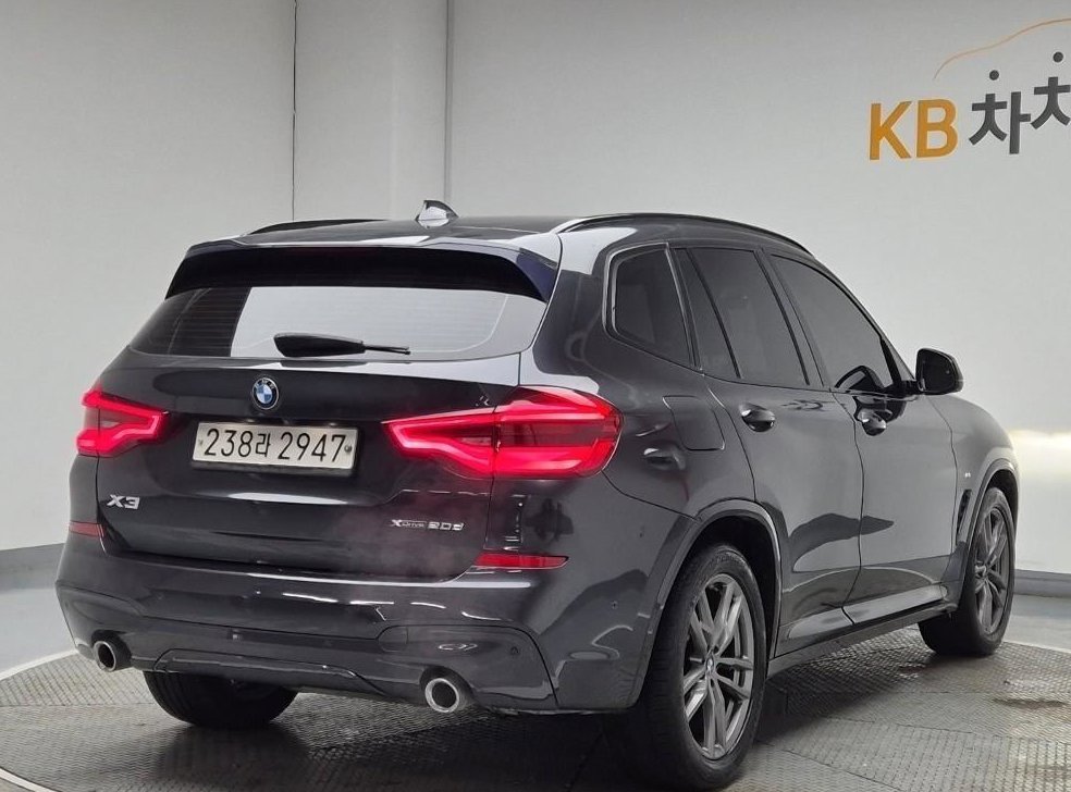 BMW X3 xDrive 20d M 스포츠 사진 3