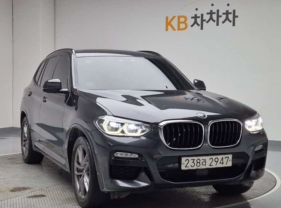 BMW X3 xDrive 20d M 스포츠 사진 4