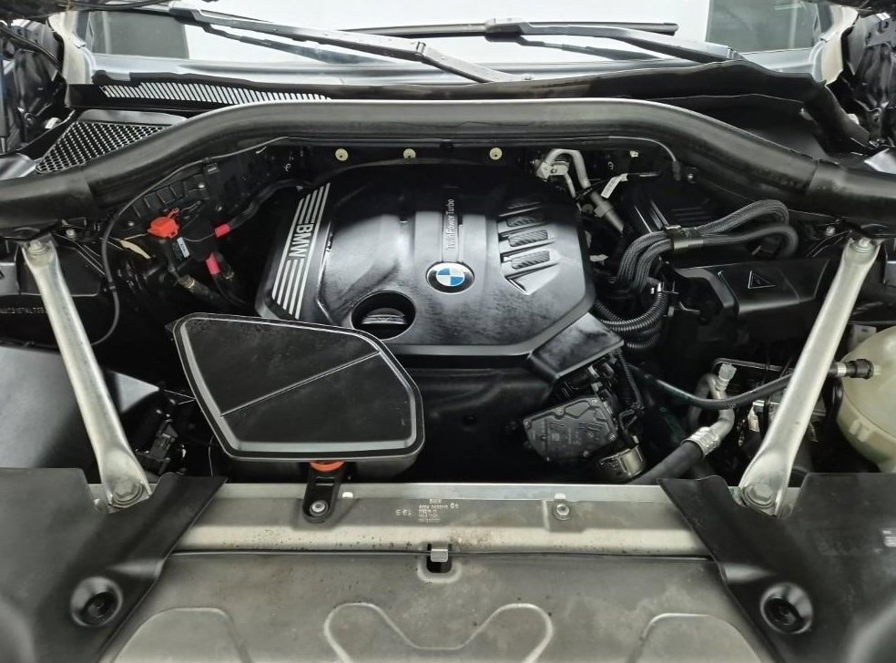 BMW X3 xDrive 20d M 스포츠 사진 5