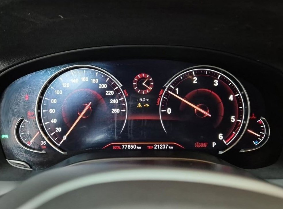 BMW X3 xDrive 20d M 스포츠 사진 6