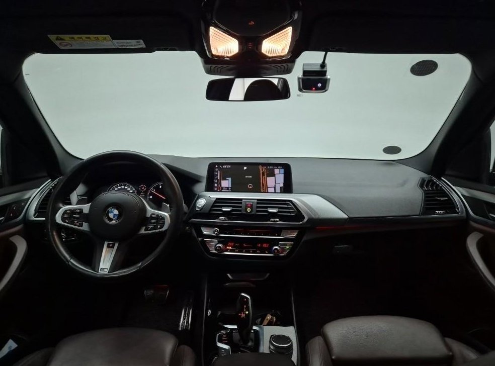 BMW X3 xDrive 20d M 스포츠 사진 7