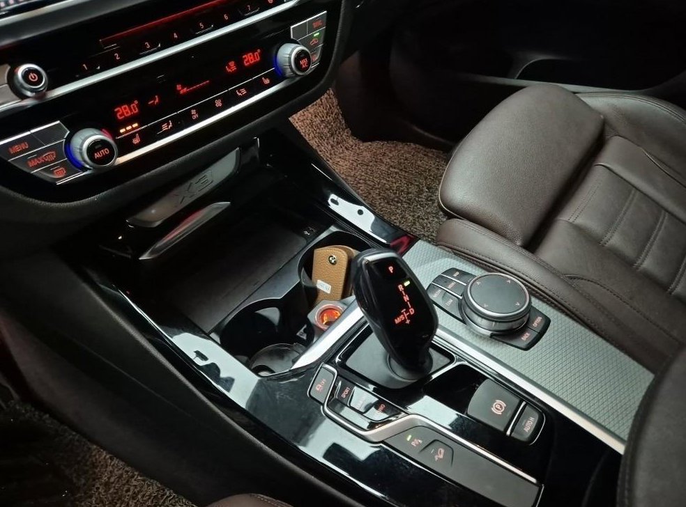 BMW X3 xDrive 20d M 스포츠 사진 8