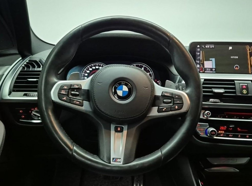 BMW X3 xDrive 20d M 스포츠 사진 9