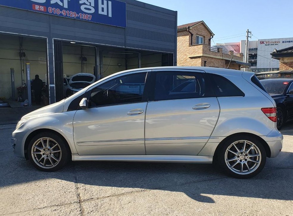 벤츠 B 클래스 (MY B) B200 사진 5