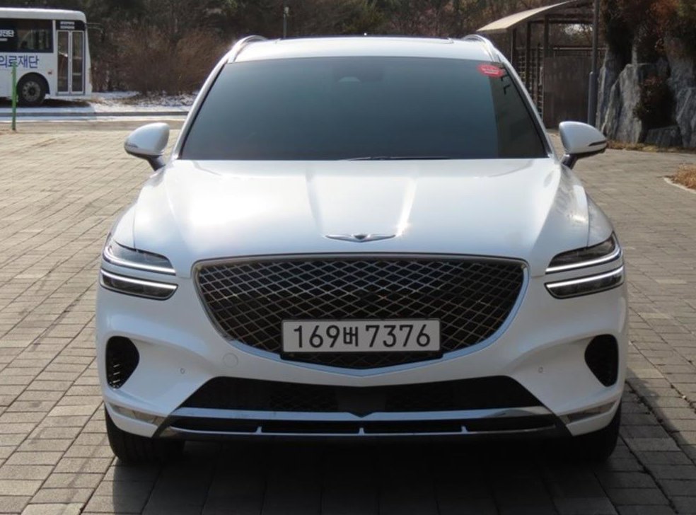 제네시스 GV70 2.5T 가솔린 AWD