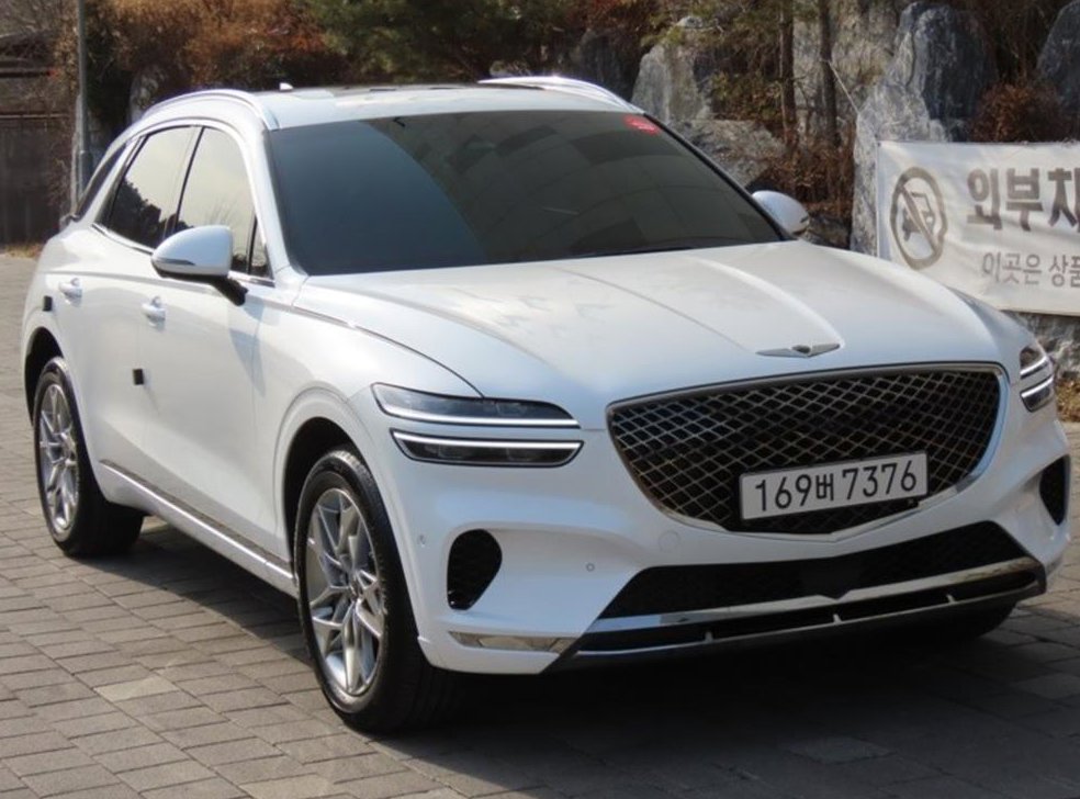 제네시스 GV70 2.5T 가솔린 AWD 사진 2