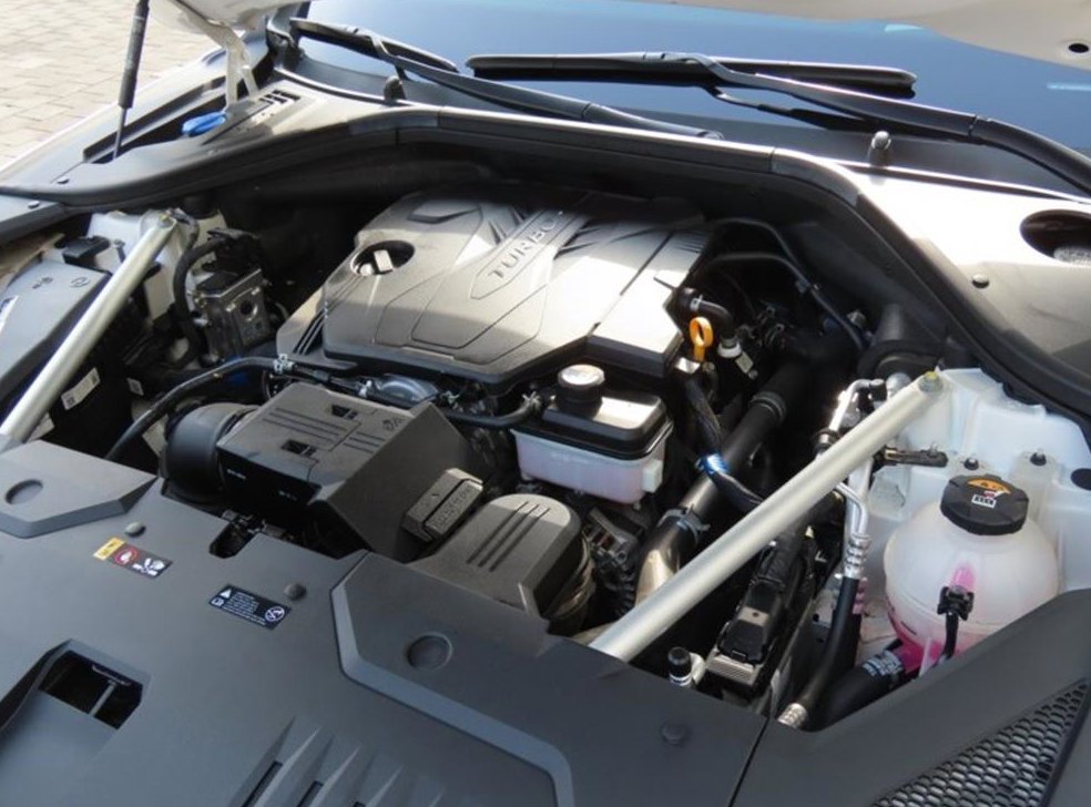 제네시스 GV70 2.5T 가솔린 AWD 사진 20