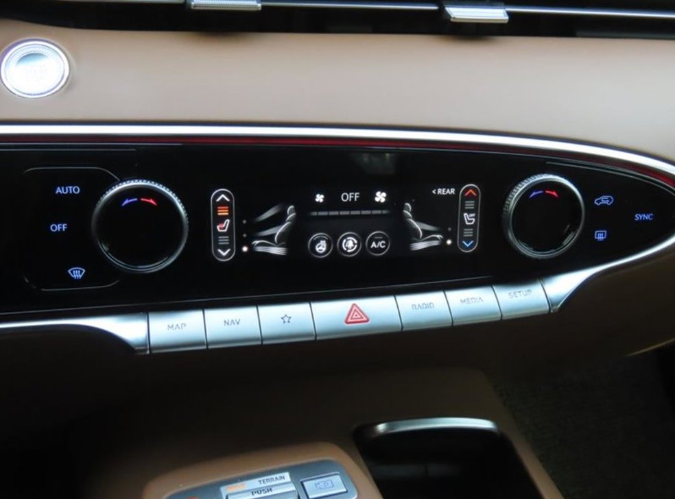 제네시스 GV70 2.5T 가솔린 AWD 사진 7