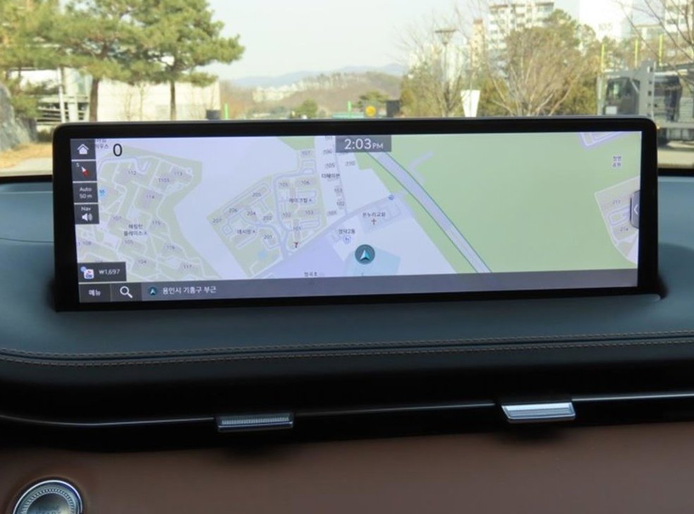 제네시스 GV70 2.5T 가솔린 AWD 사진 8