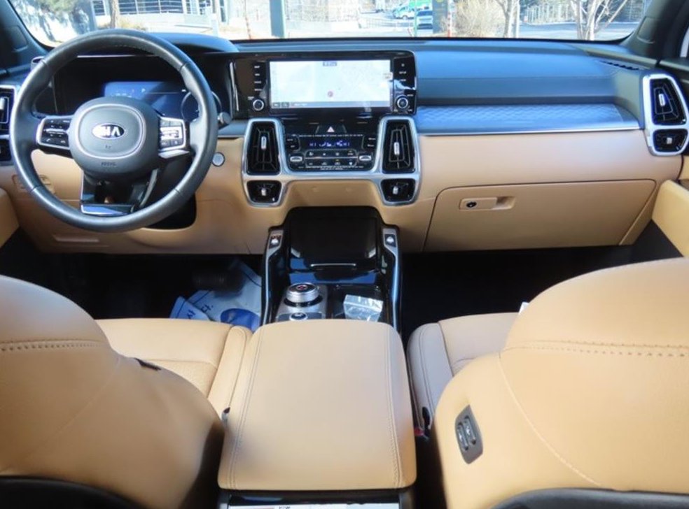 기아 쏘렌토 디젤 2.2 2WD 노블레스 사진 15