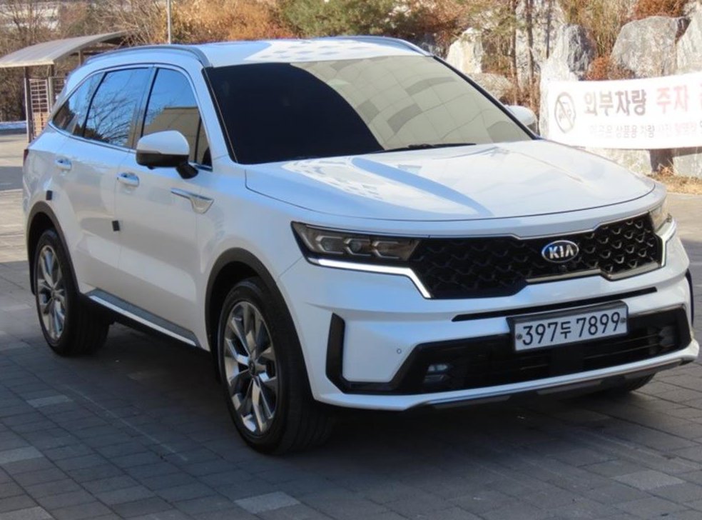기아 쏘렌토 디젤 2.2 2WD 노블레스 사진 2