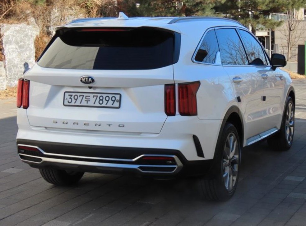 기아 쏘렌토 디젤 2.2 2WD 노블레스 사진 3