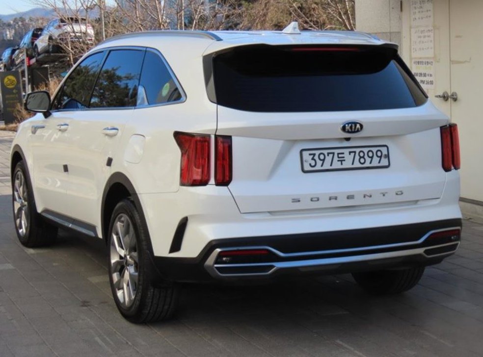 기아 쏘렌토 디젤 2.2 2WD 노블레스 사진 4